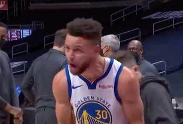 乐鱼官网-库里急红了脸 惨败快艇两位名嘴诚心建议勇士摆烂